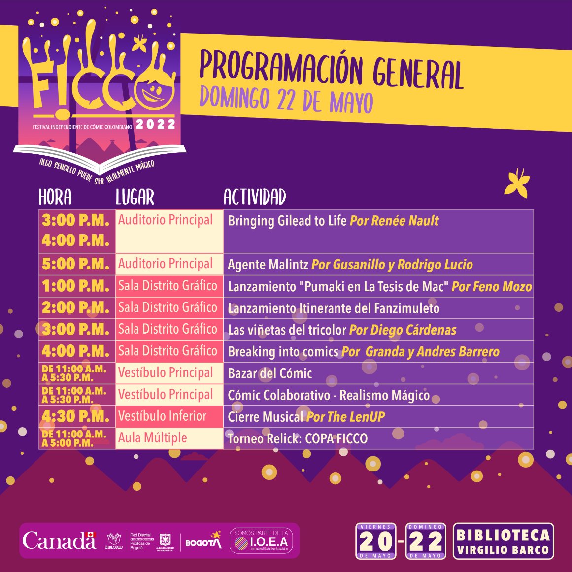 FICCO 3