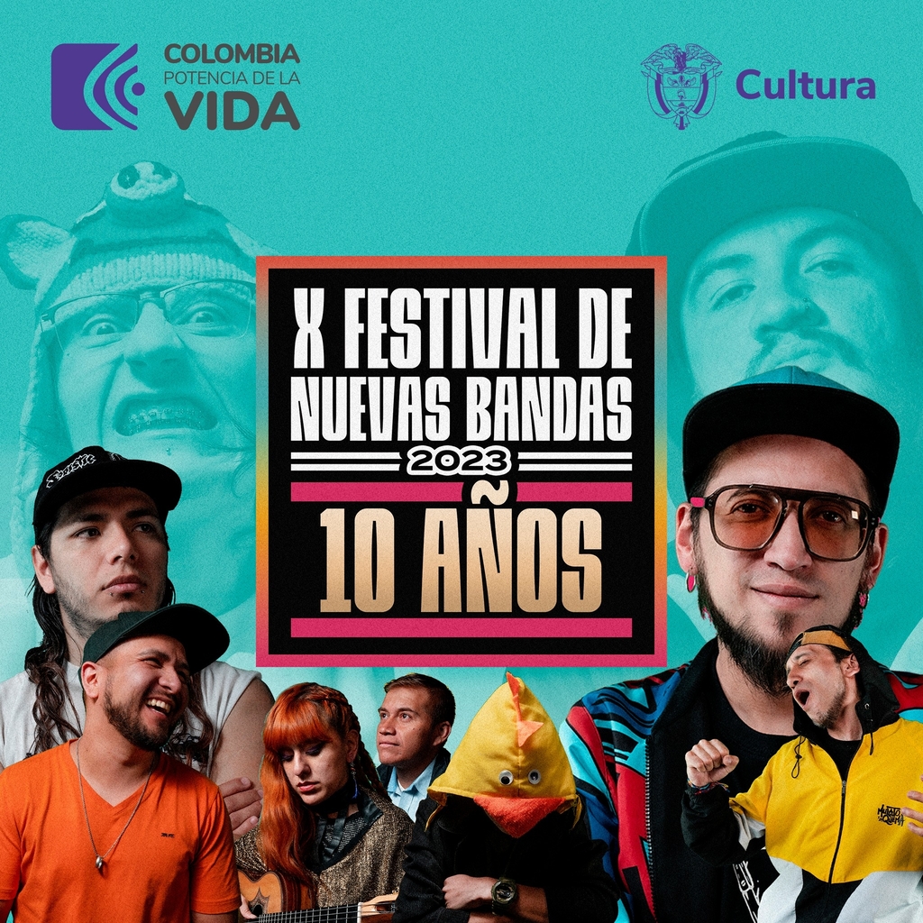 Festival de Nuevas Bandas 2023