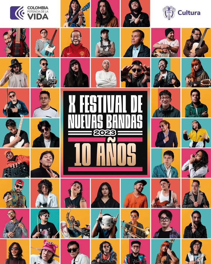 Festival de Nuevas Bandas 2023