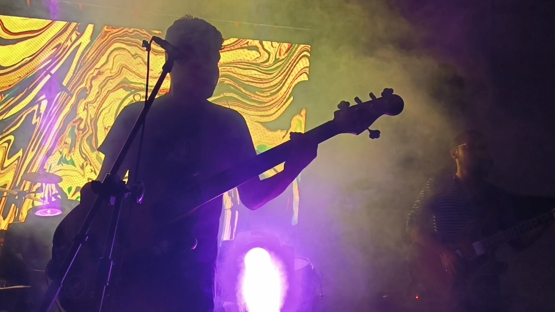 Chaparral Quiere Rock