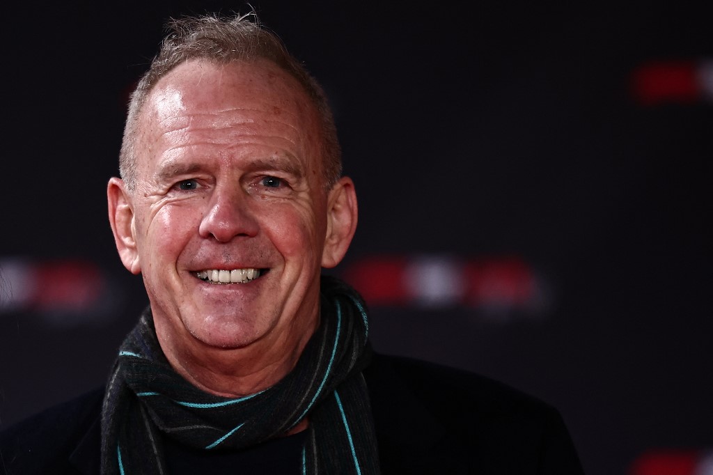 Fatboy Slim por Henry Nicholls de AFP