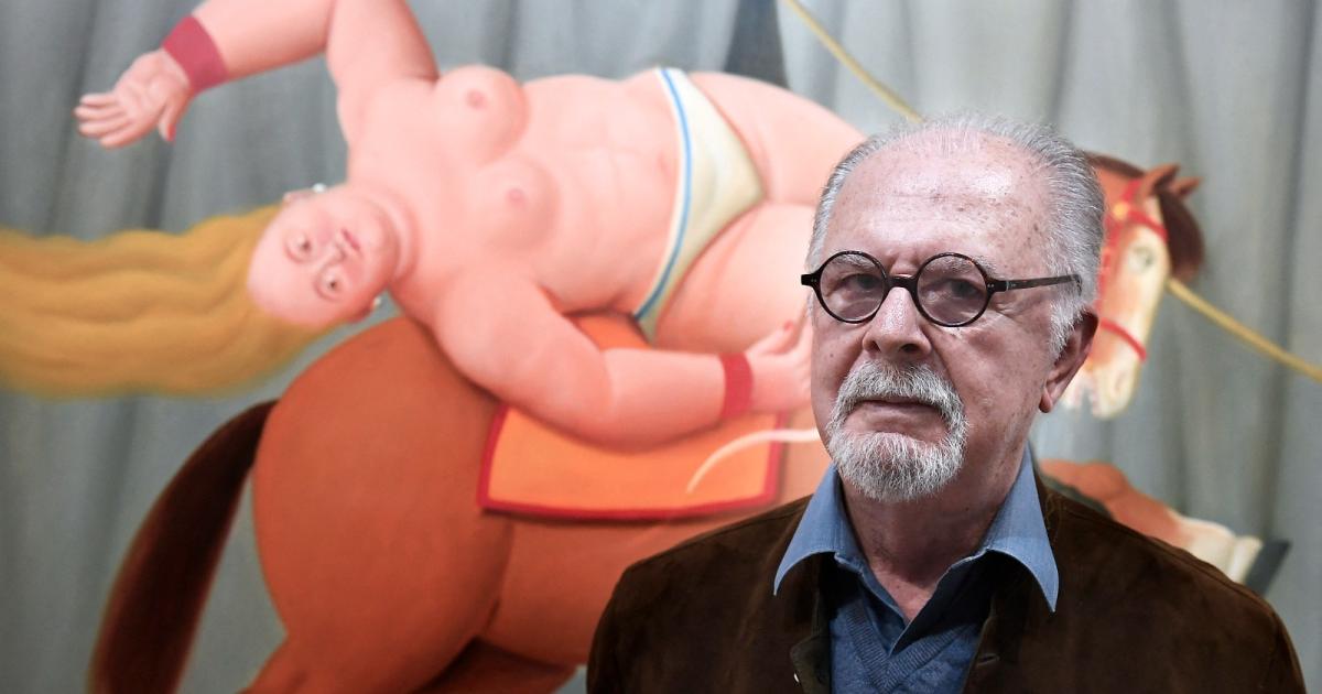 Fernando Botero