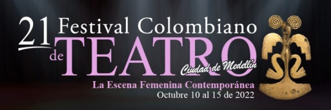 Festival de Teatro Colombiano Ciudad de Medellín