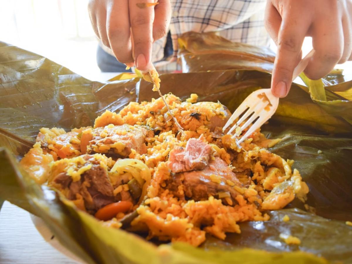 Pastel mixto. Cortesía IPCC