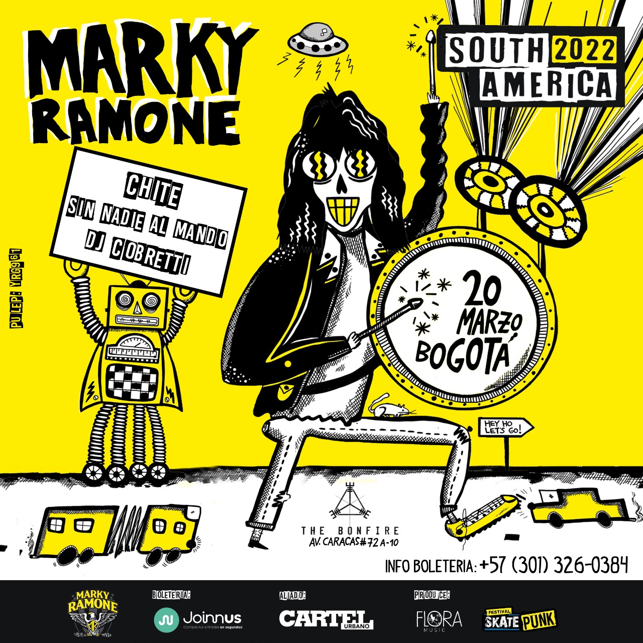 Marky Ramone