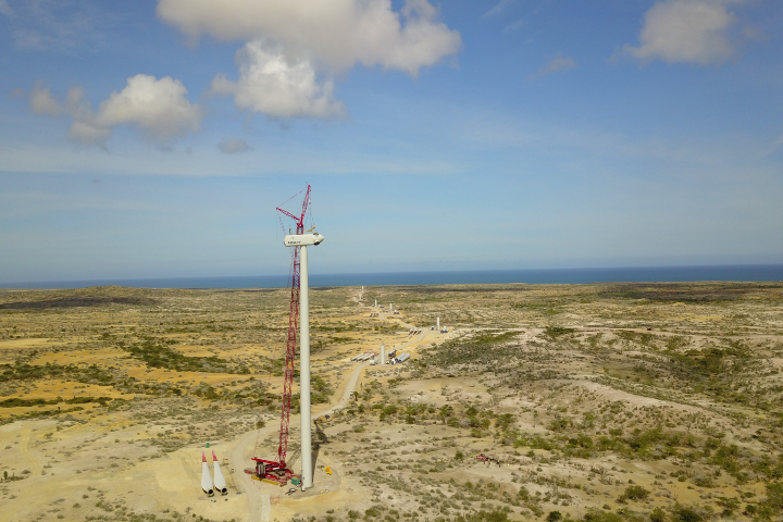 Grua Guajira