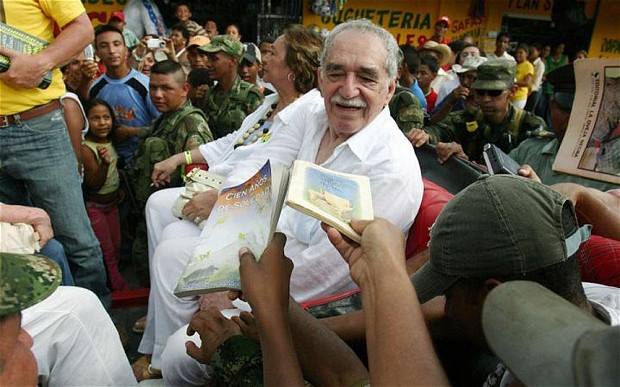 Gabriel García Márquez