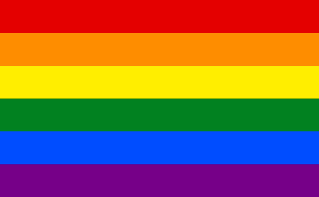 Bandera lgbt