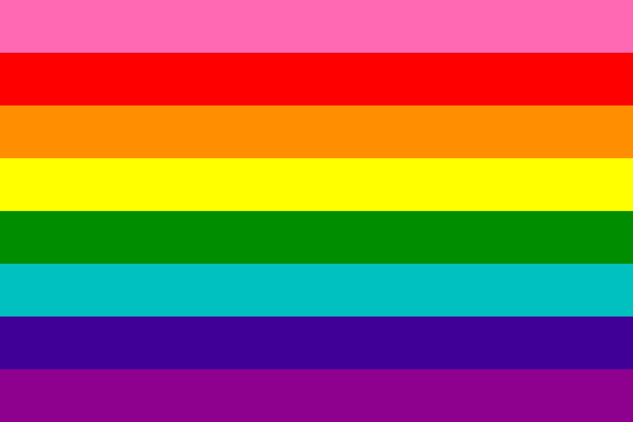 Bandera de Gilbert Baker