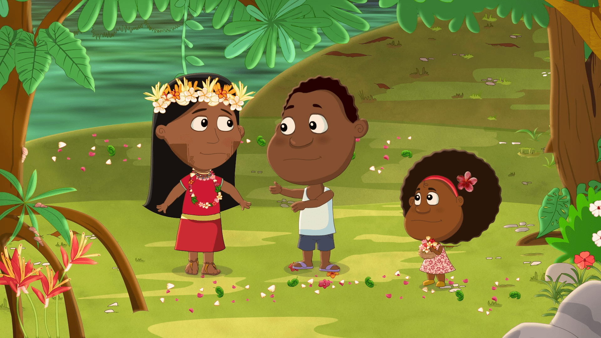 Guillermina y Candelario_Sexta temporada