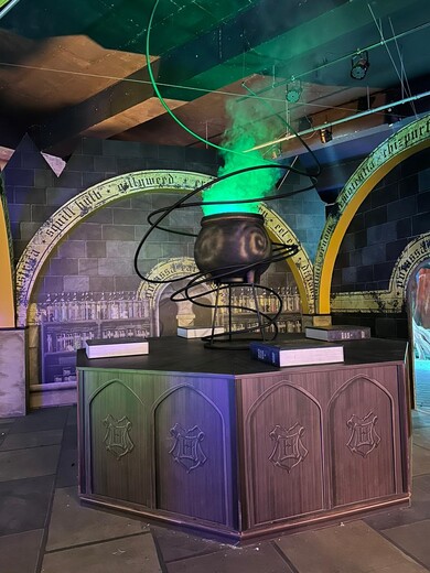 Harry Potter Bogotá