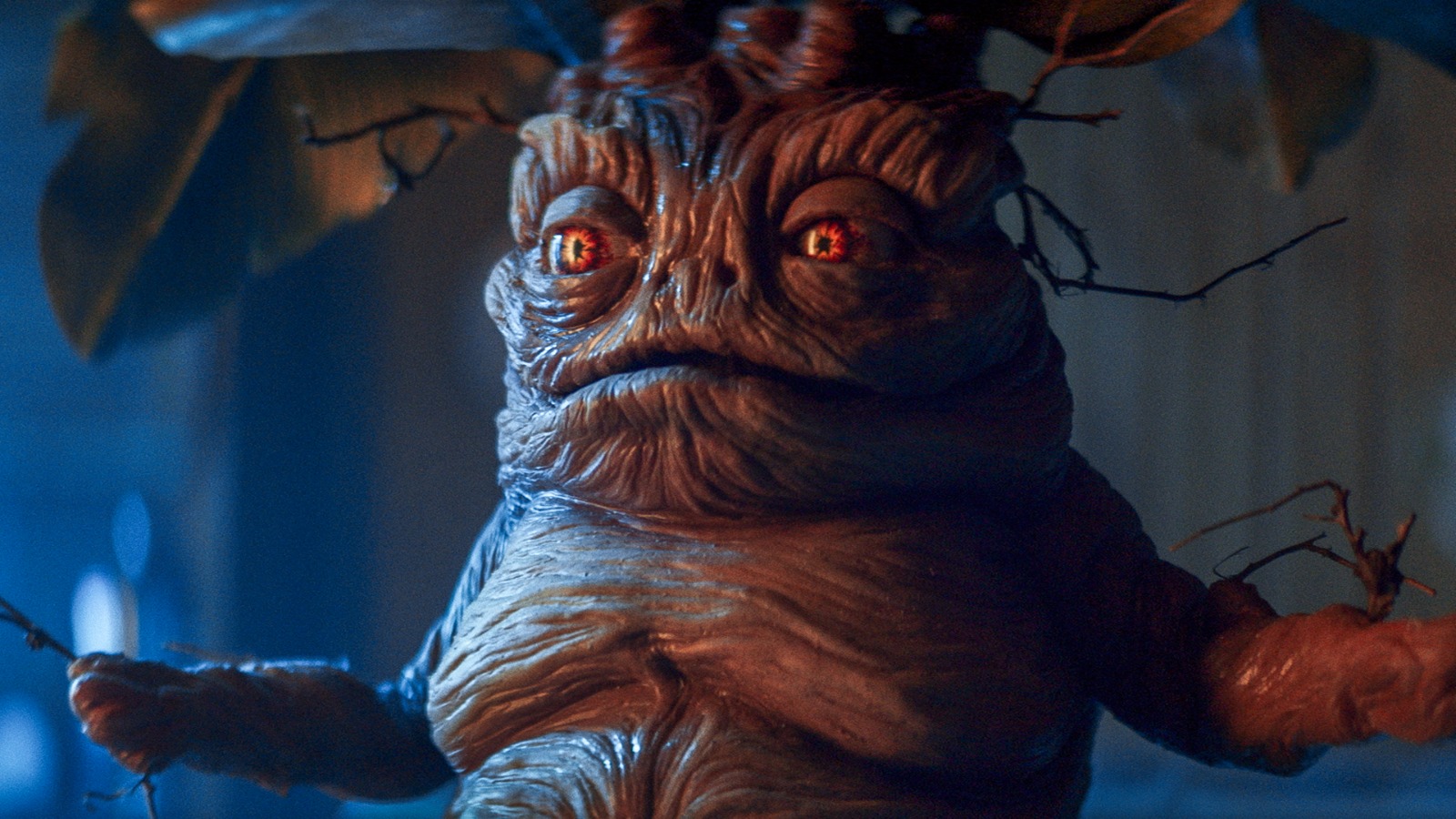 Hay algo en el bosque