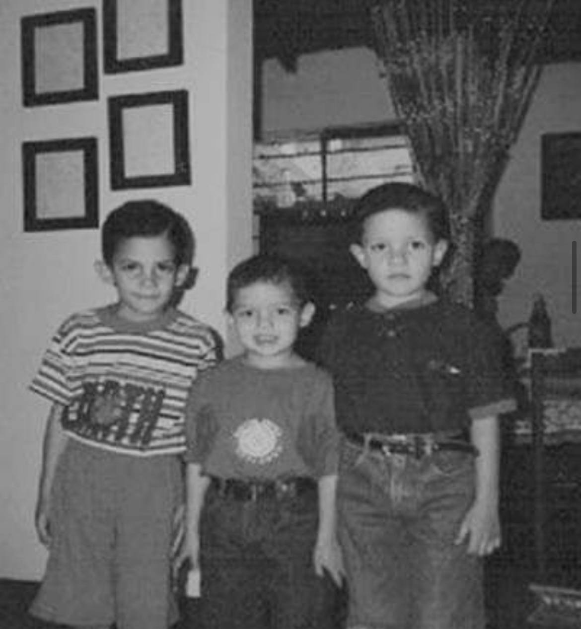 Inicios de La Banda del Bisonte