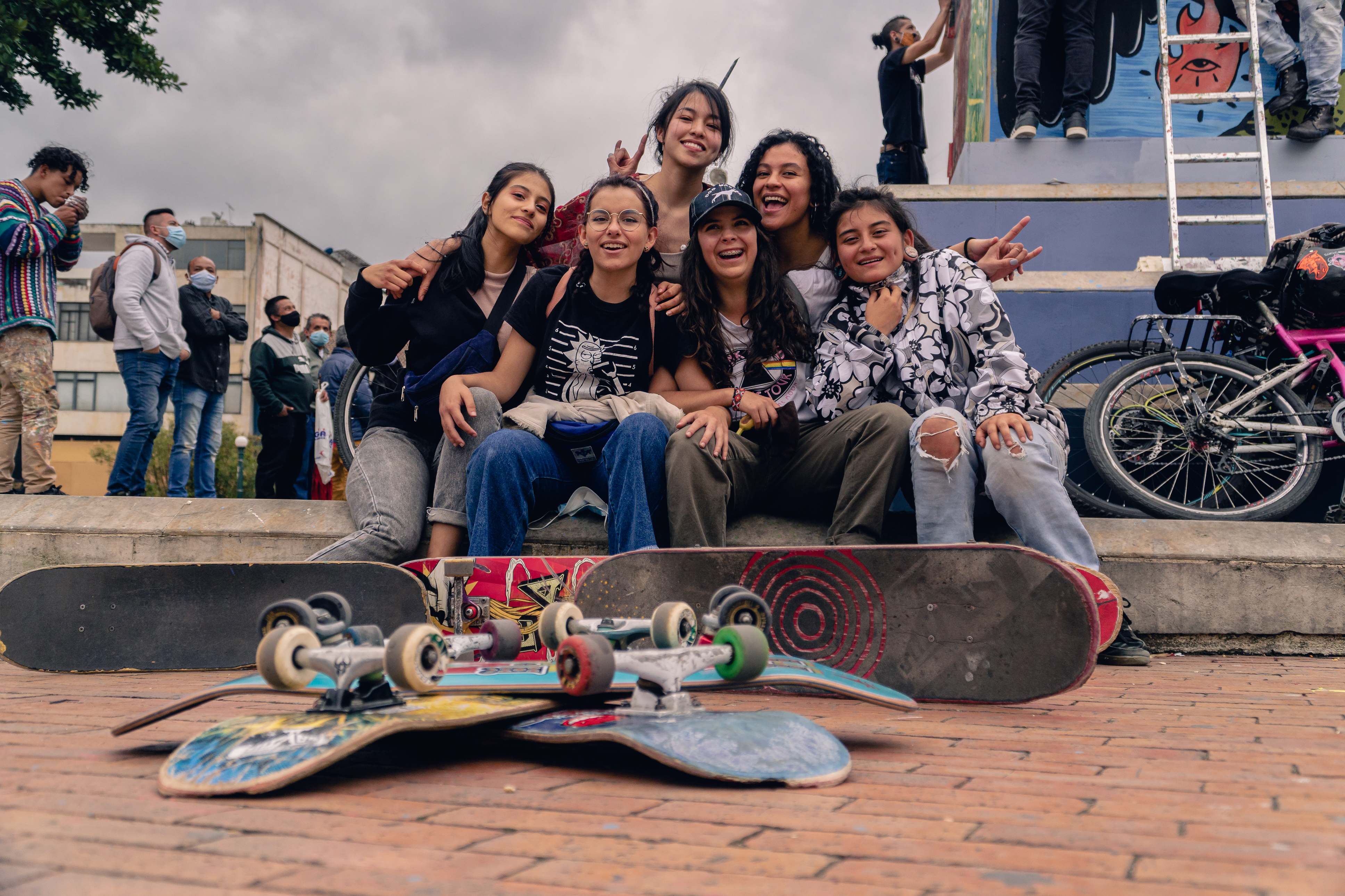 Fotos cortesía de La Hoguera SB.