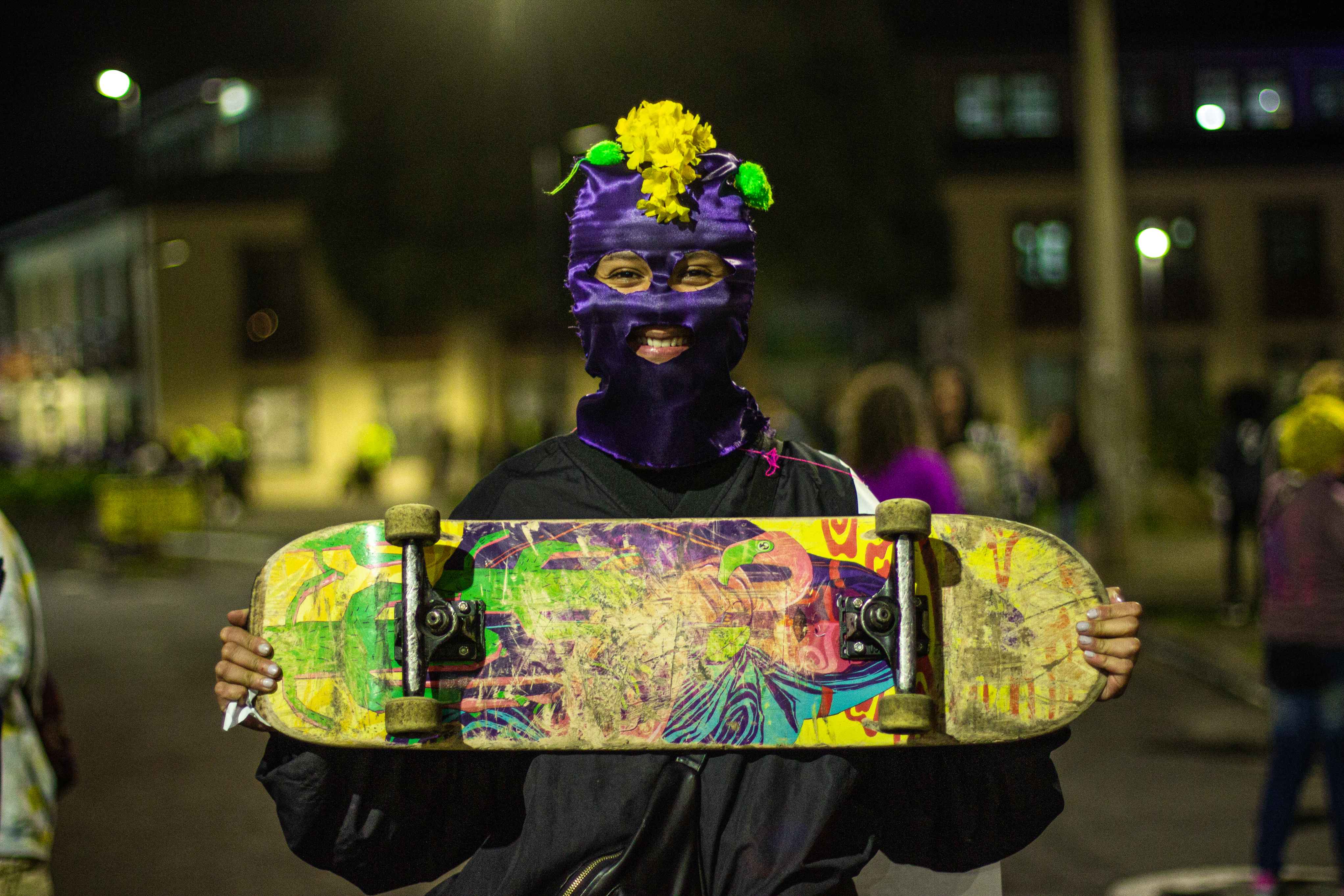 Foto cortesía de Camilo Martínez, @cristtman.