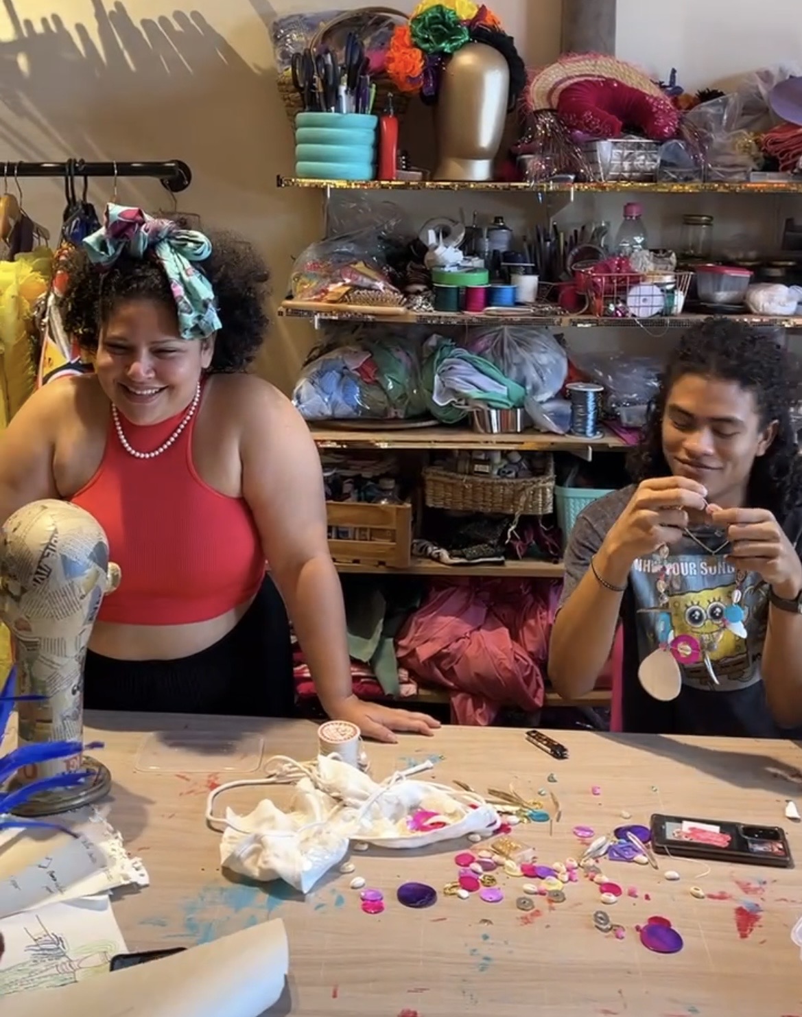 Baobab Turbantes, Karen Mercado