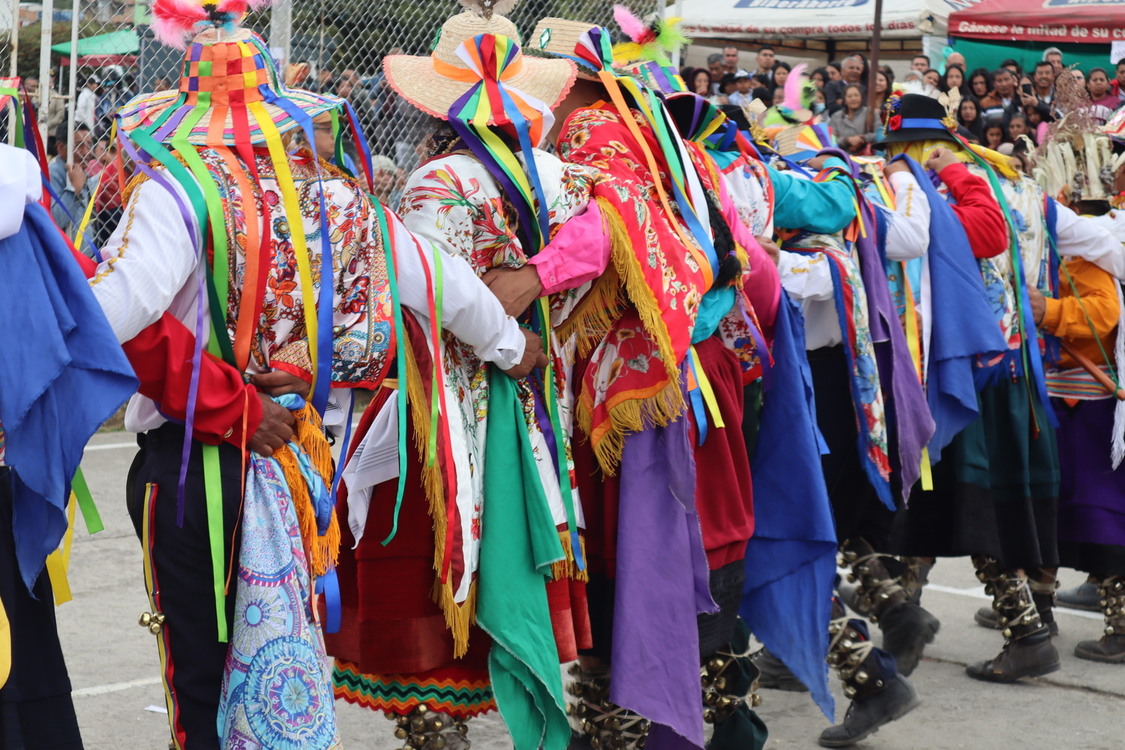 Fiesta Ancestral de la Cosecha y Pagamento a la Madre Tierra