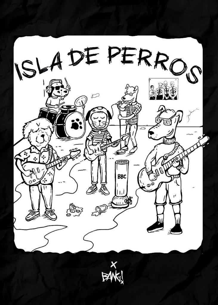 Isla de Perros Radiónica