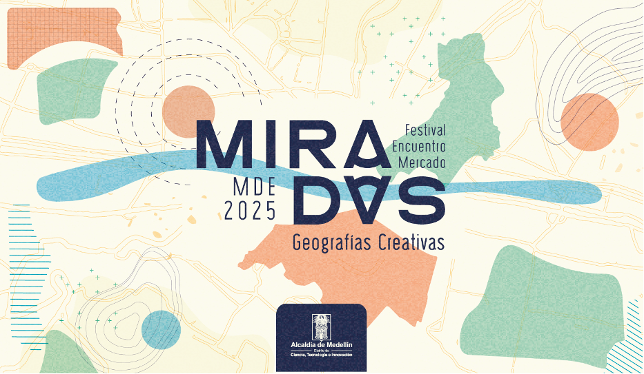 Programación Miradas Medellín 2025