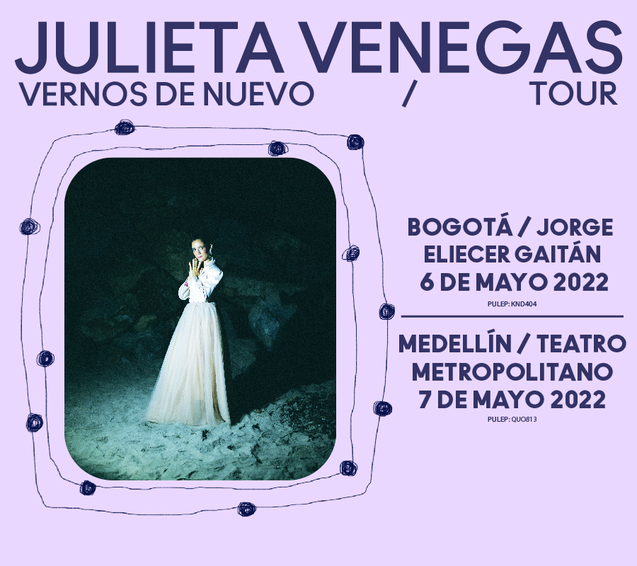 Julieta Venegas