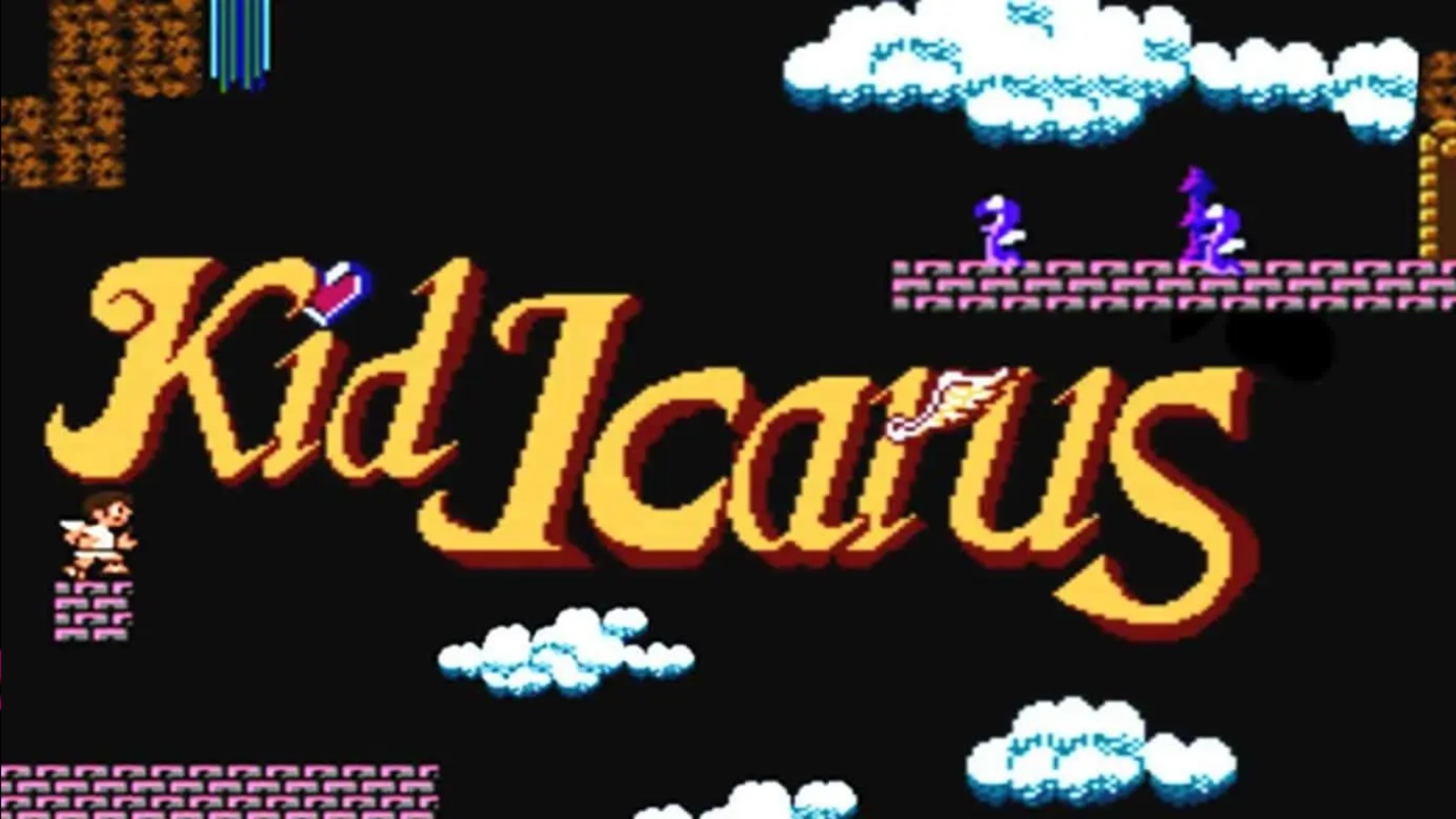 Kid Icarus videojuego