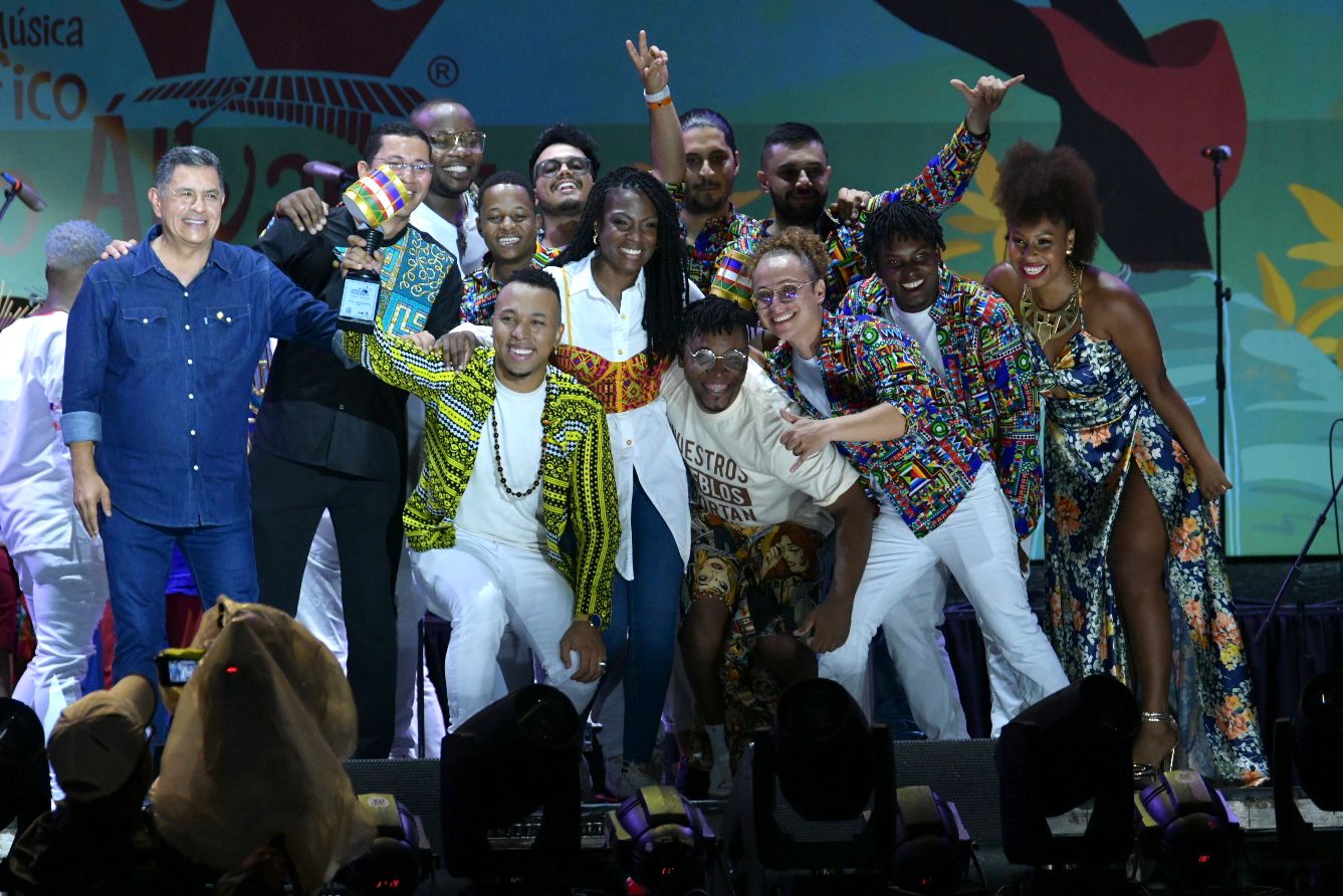 La Calle Manigua - Ganadores en la modalidad Libre 