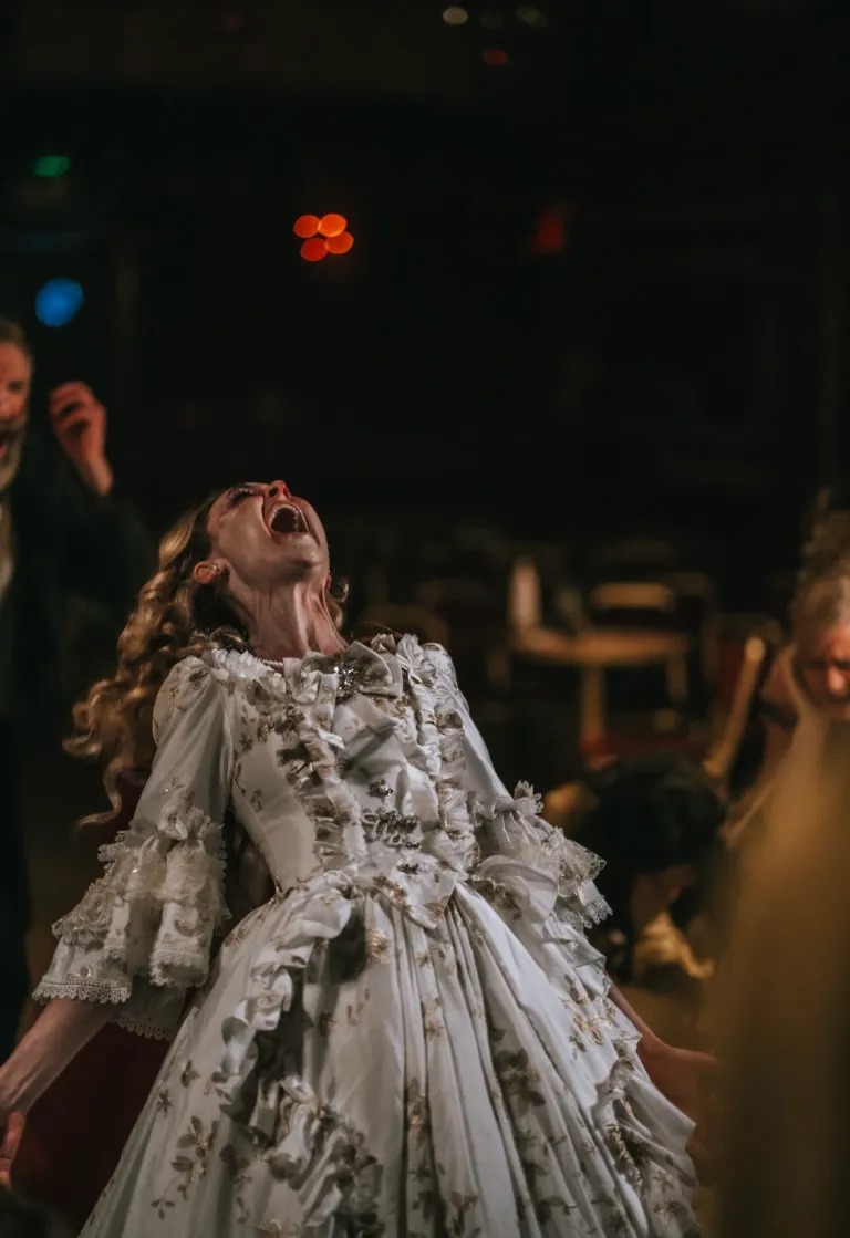 La maldición de Cenicienta