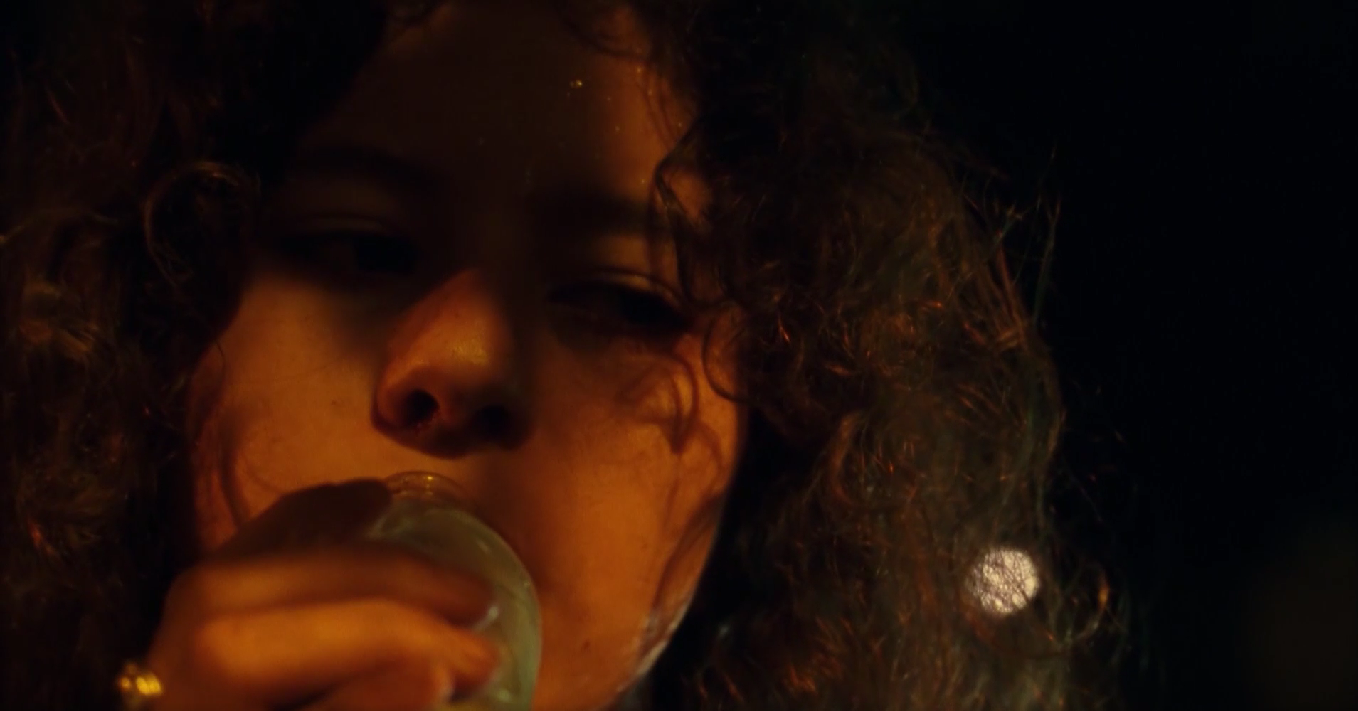 La vendedora de rosas, película completa