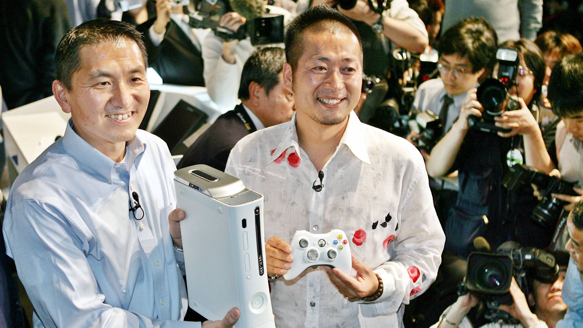 Lanzamiento XBOX 360