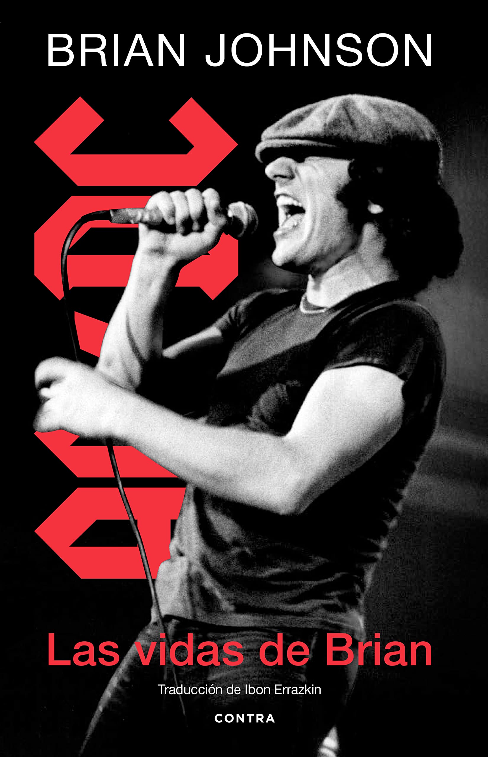Las vidas de Brian de Brian Johnson