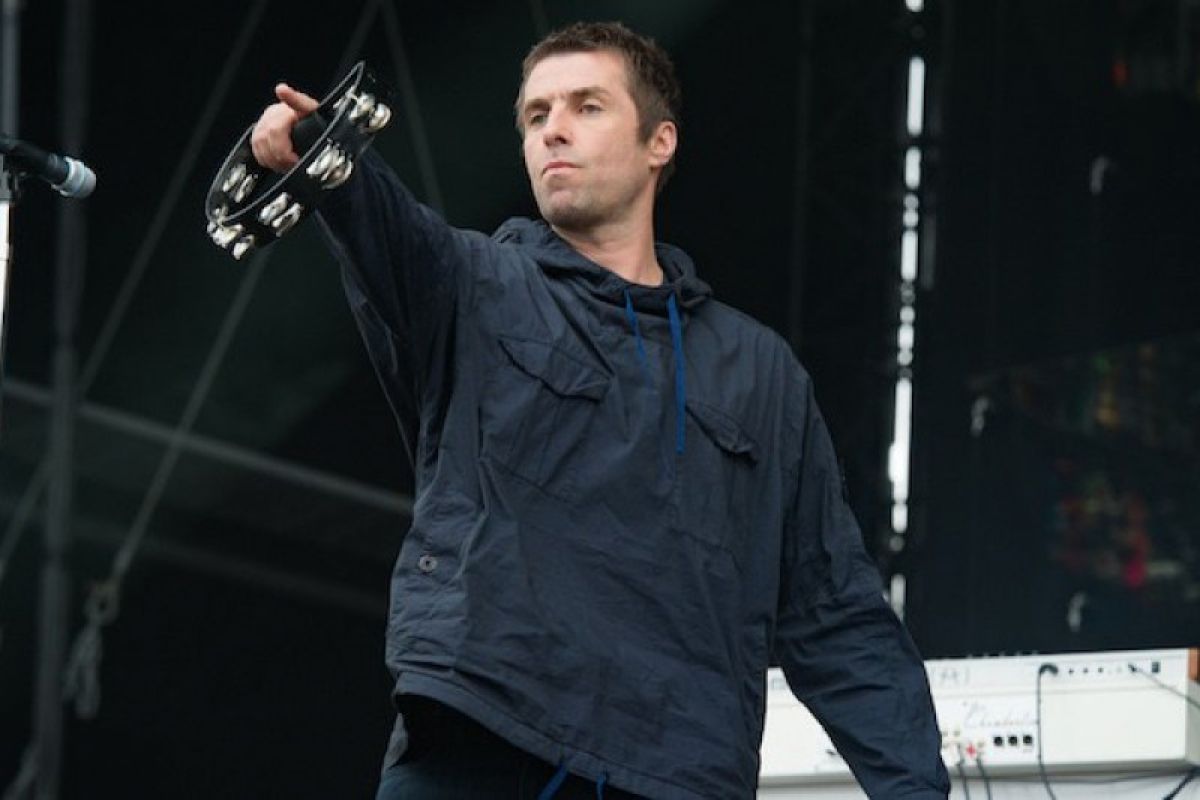 Liam Gallagher 