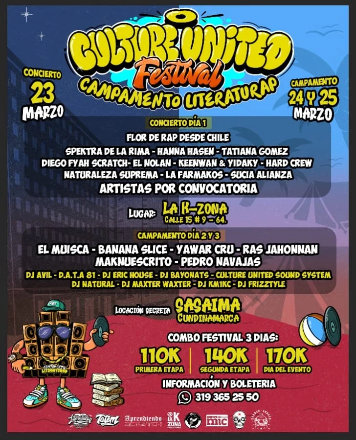 Culture United Festival