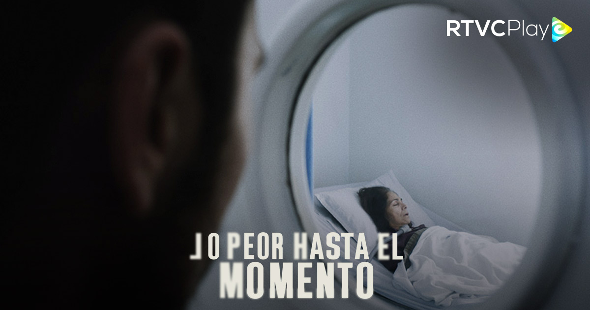 Lo peor hasta el momento película colombiana