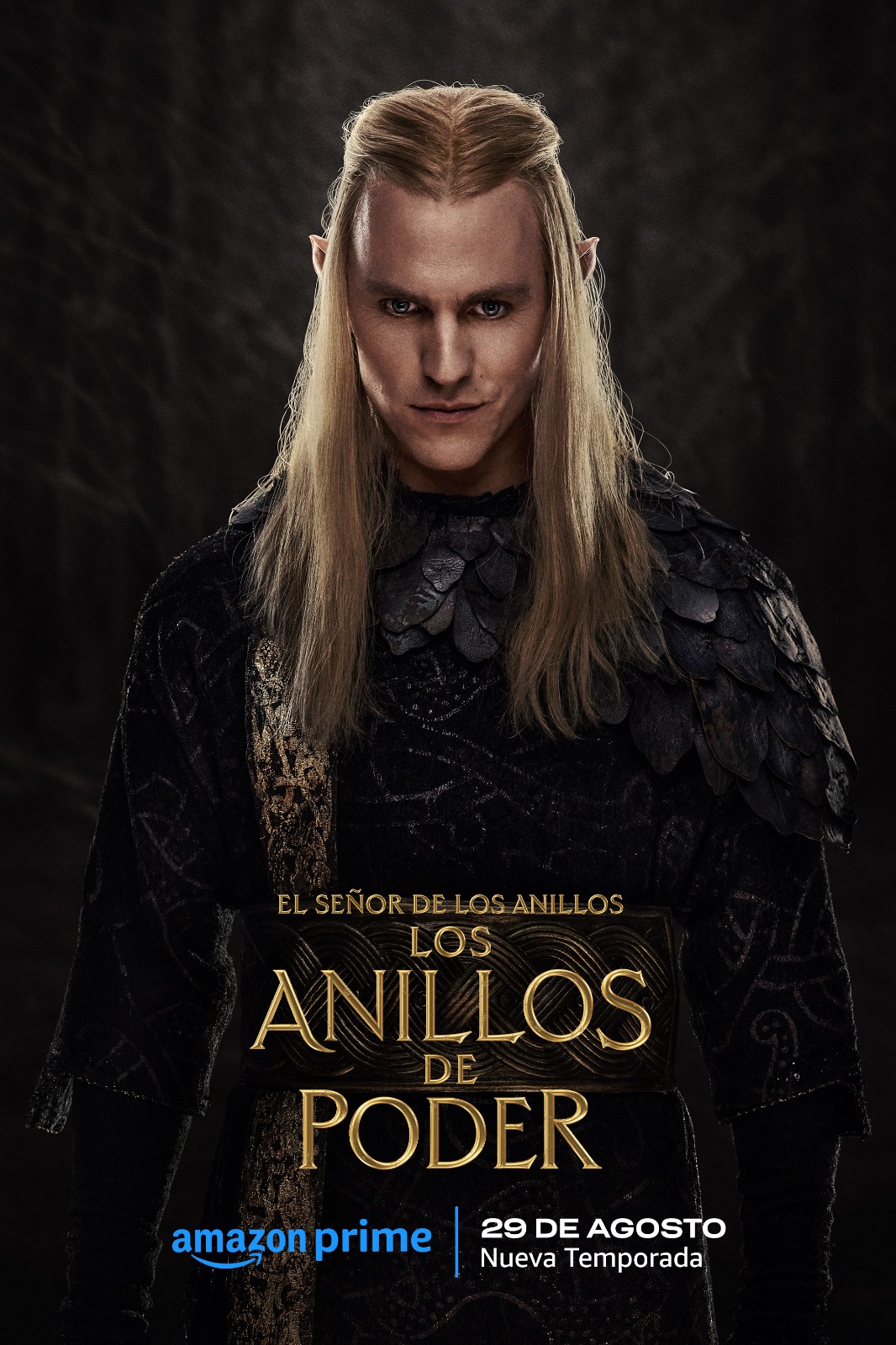 El señor de los anillos