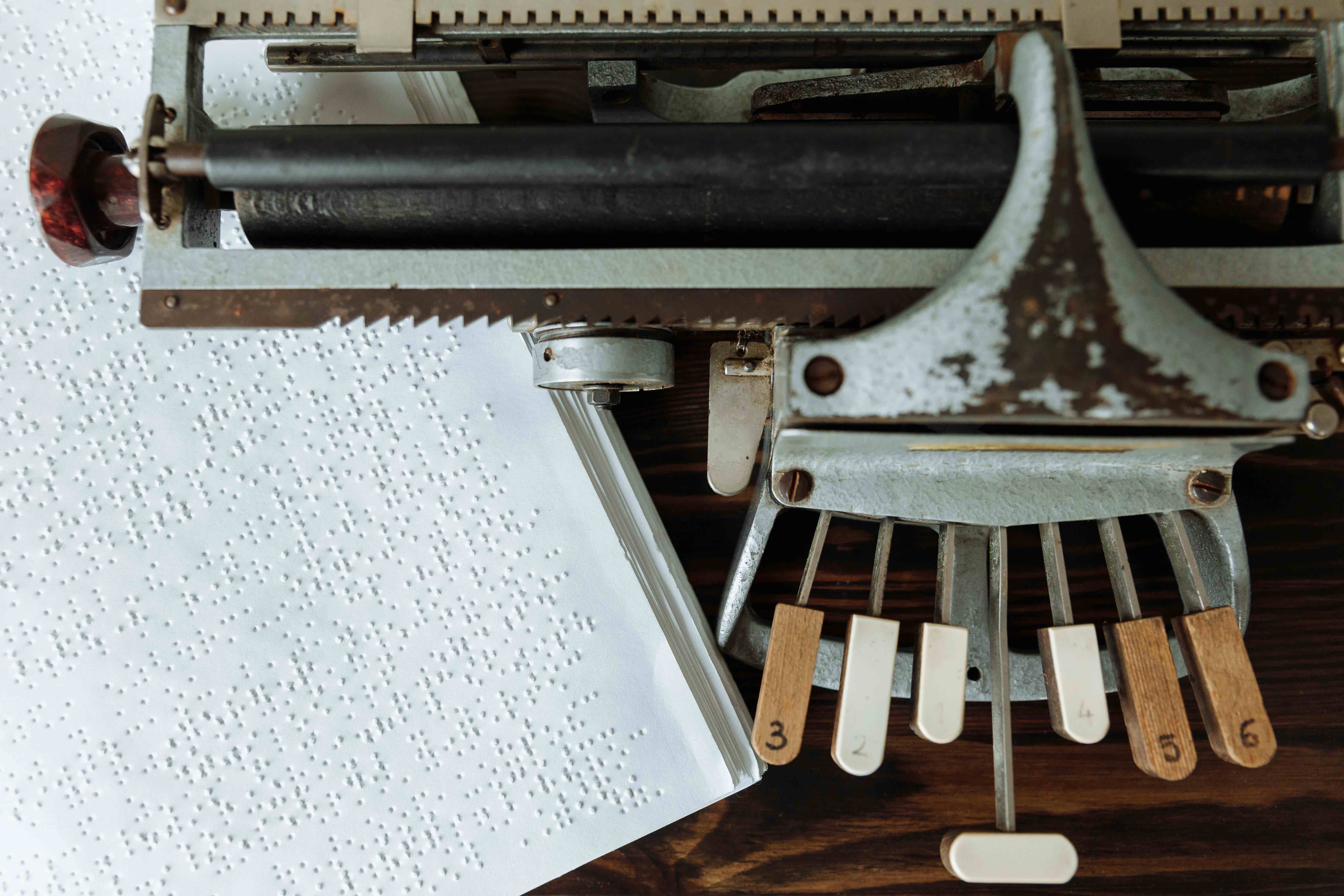 Sistema braille 