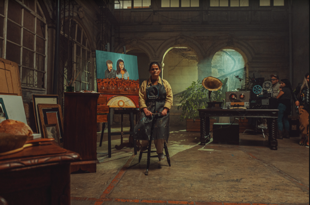 María del Carmen Torres Netlifx