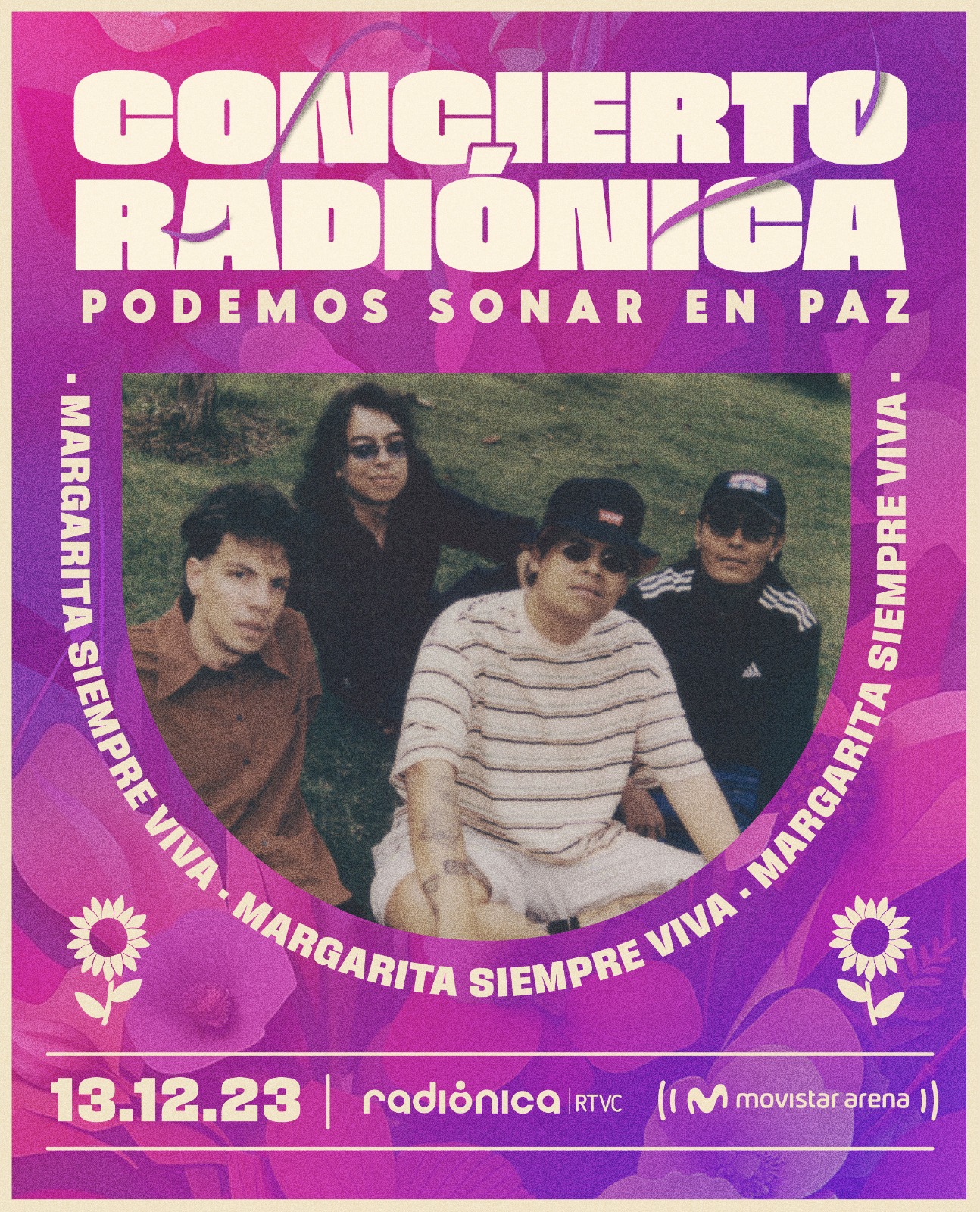 Margarita Siempre Viva