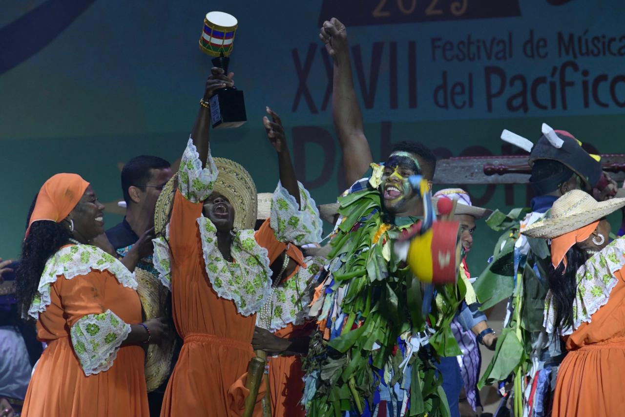 Matachindé - Ganadores de la categoría de Marimba y Cantos Tradicionales