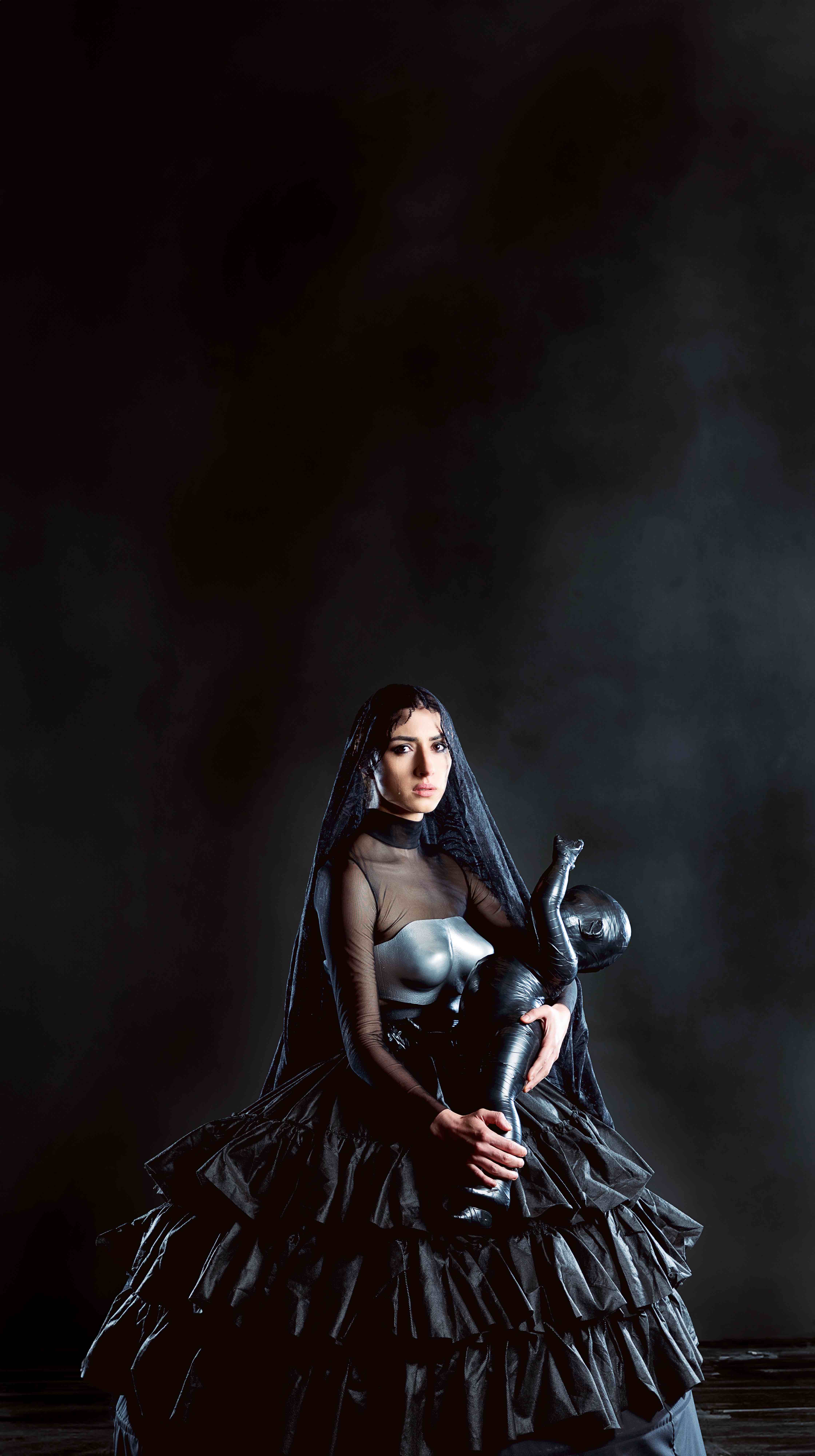 Medea. Centro Nacional de las Artes Delia Zapata. Fotografía Héctor Collazos