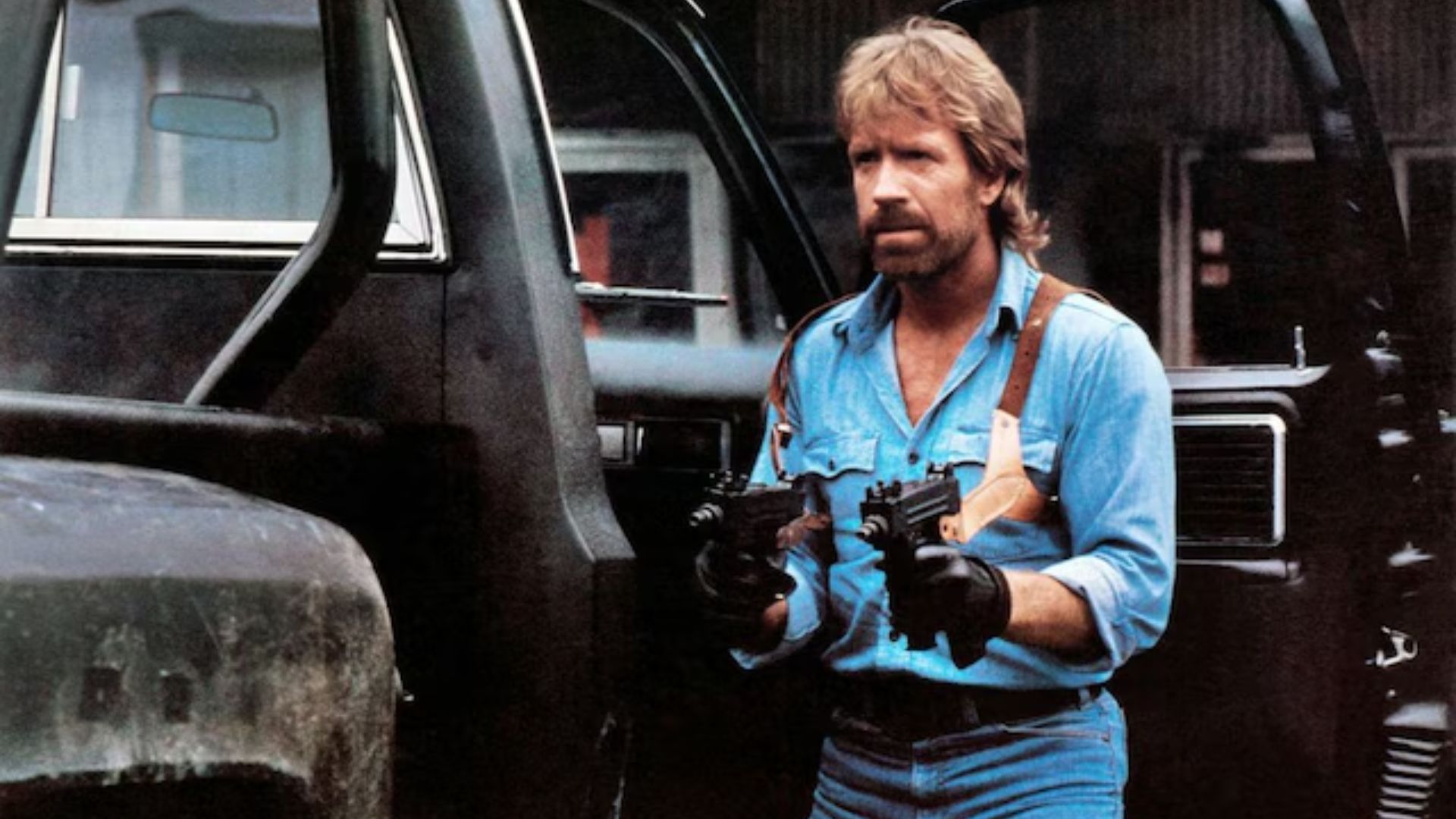 Meme de Chuck Norris