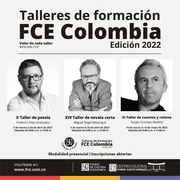 Una iniciativa del Fondo de Cultura Económica