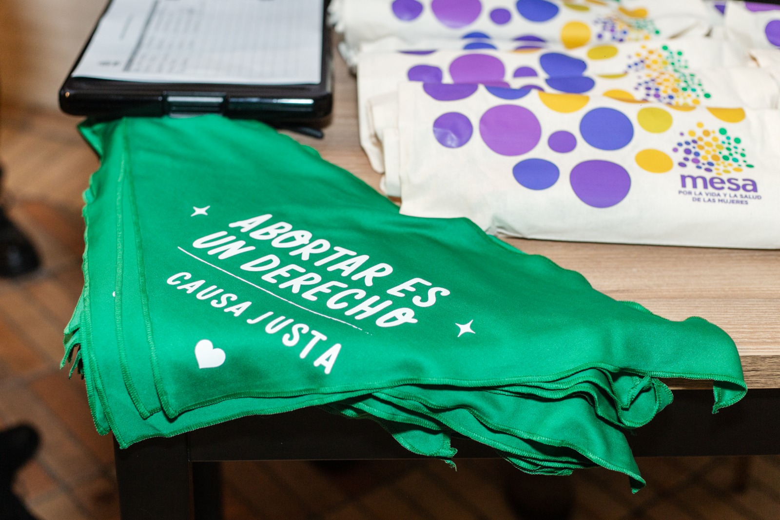 Mesa por la vida y salud de las mujeres