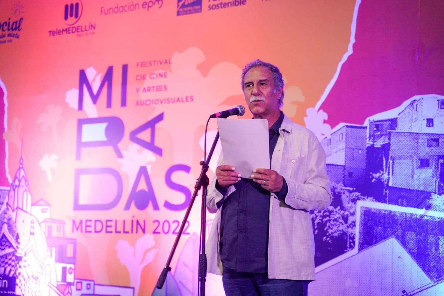 Miradas Medellín 2022