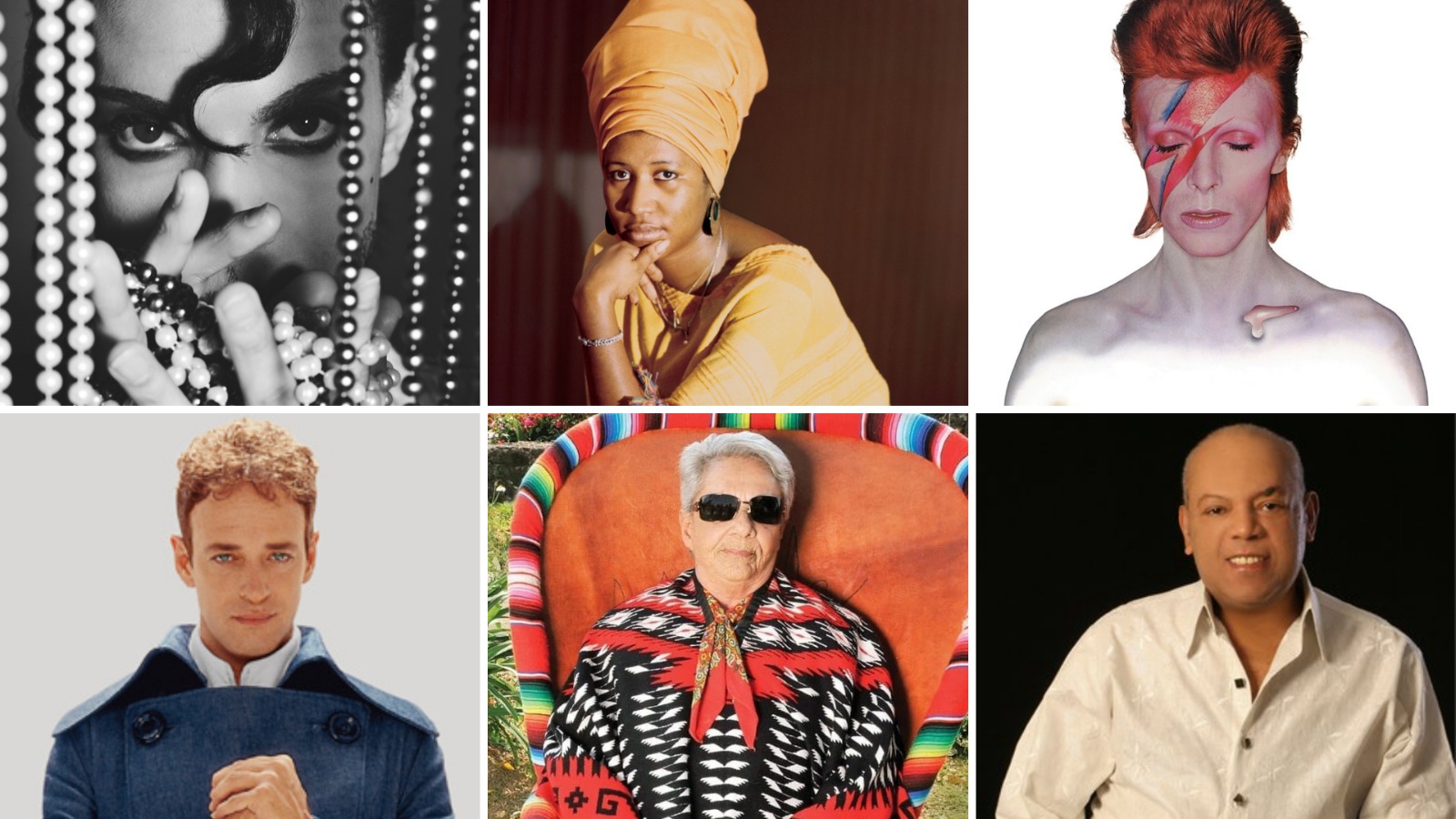 Muertes de los más grandes artistas