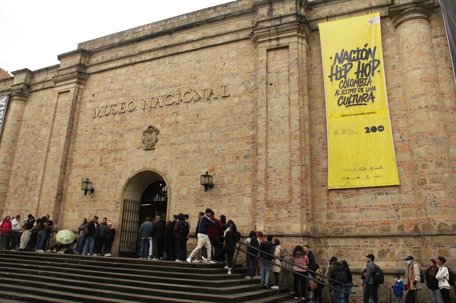 Museo Nacional - Foto Facebook Zkirla