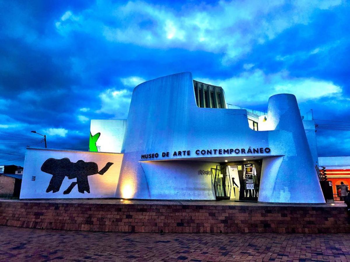 Museo Bogotá