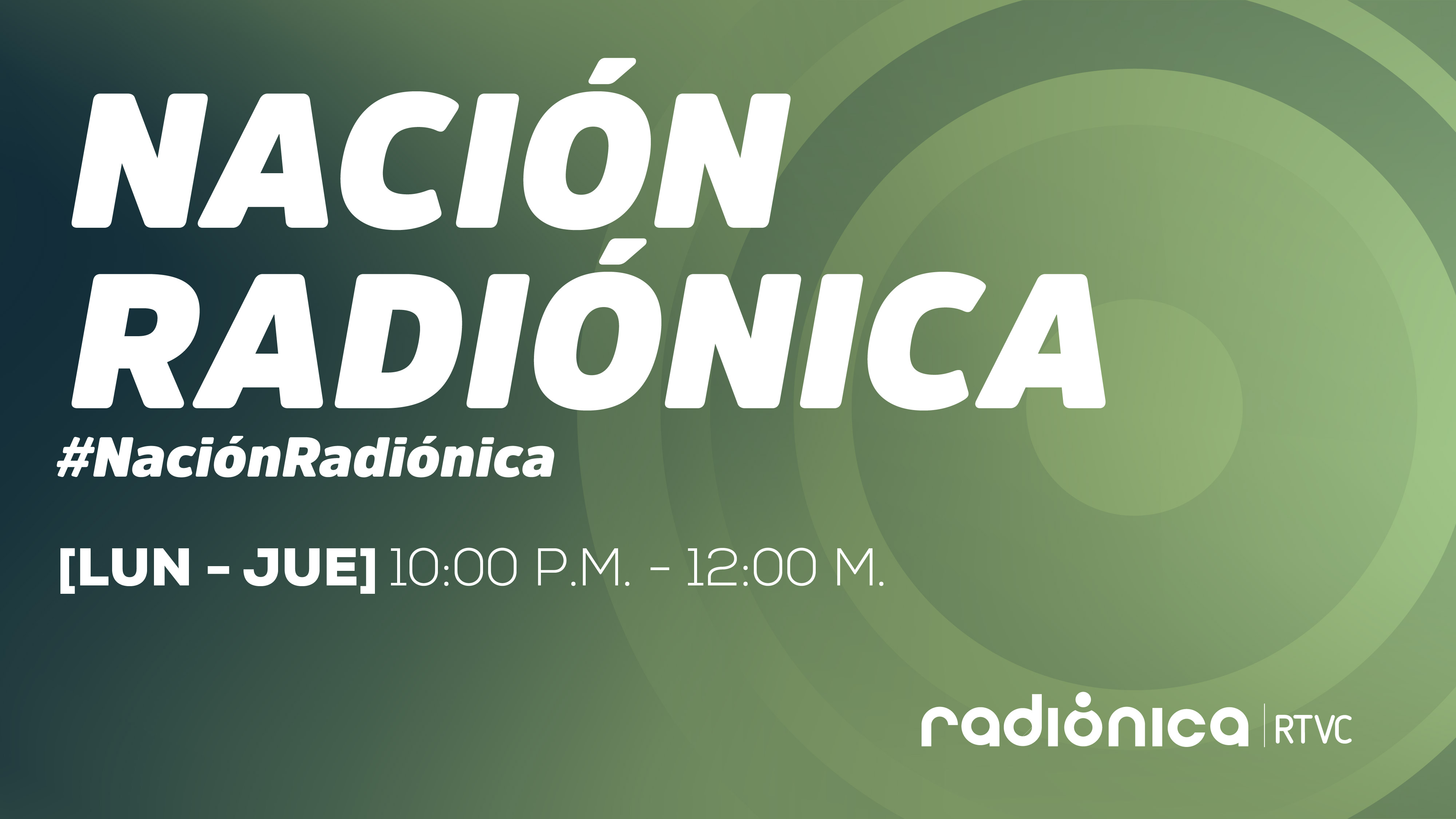 Nación Radiónica