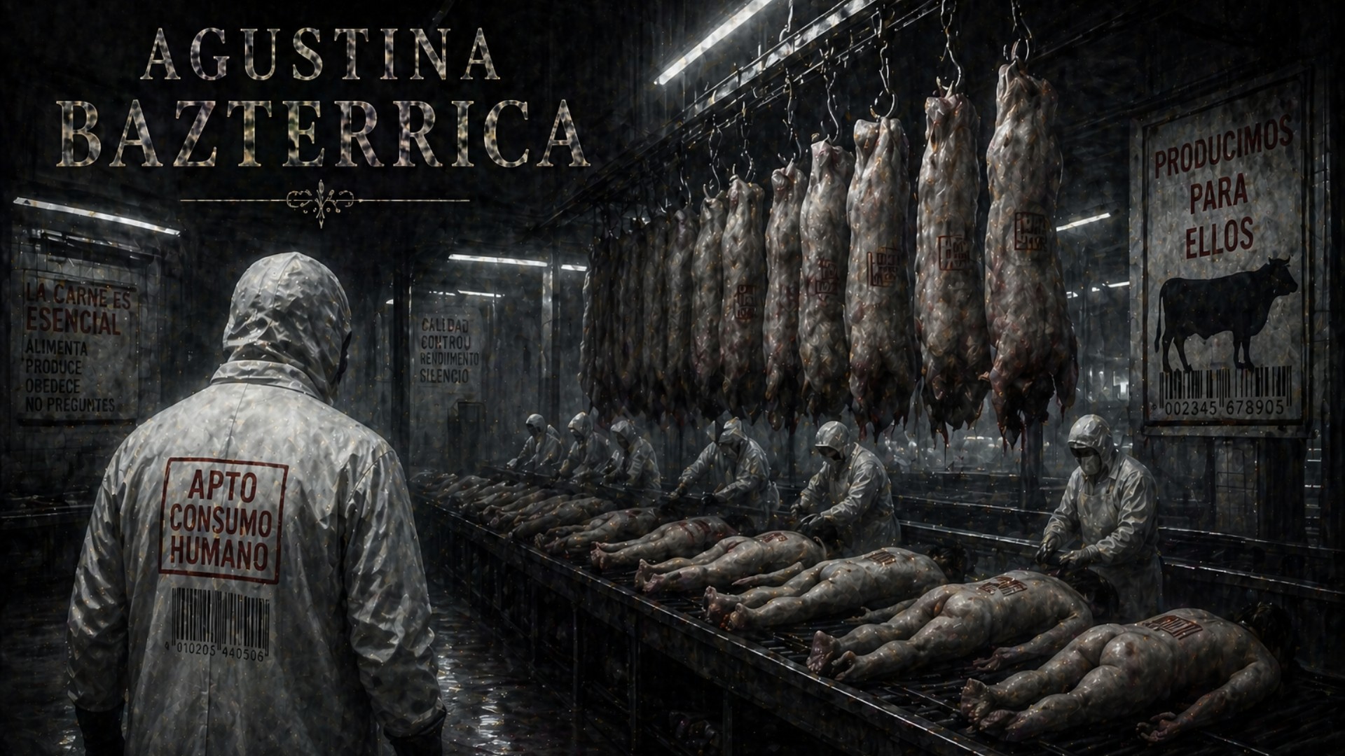 Obras recomendadas de Agustina Bazterrica