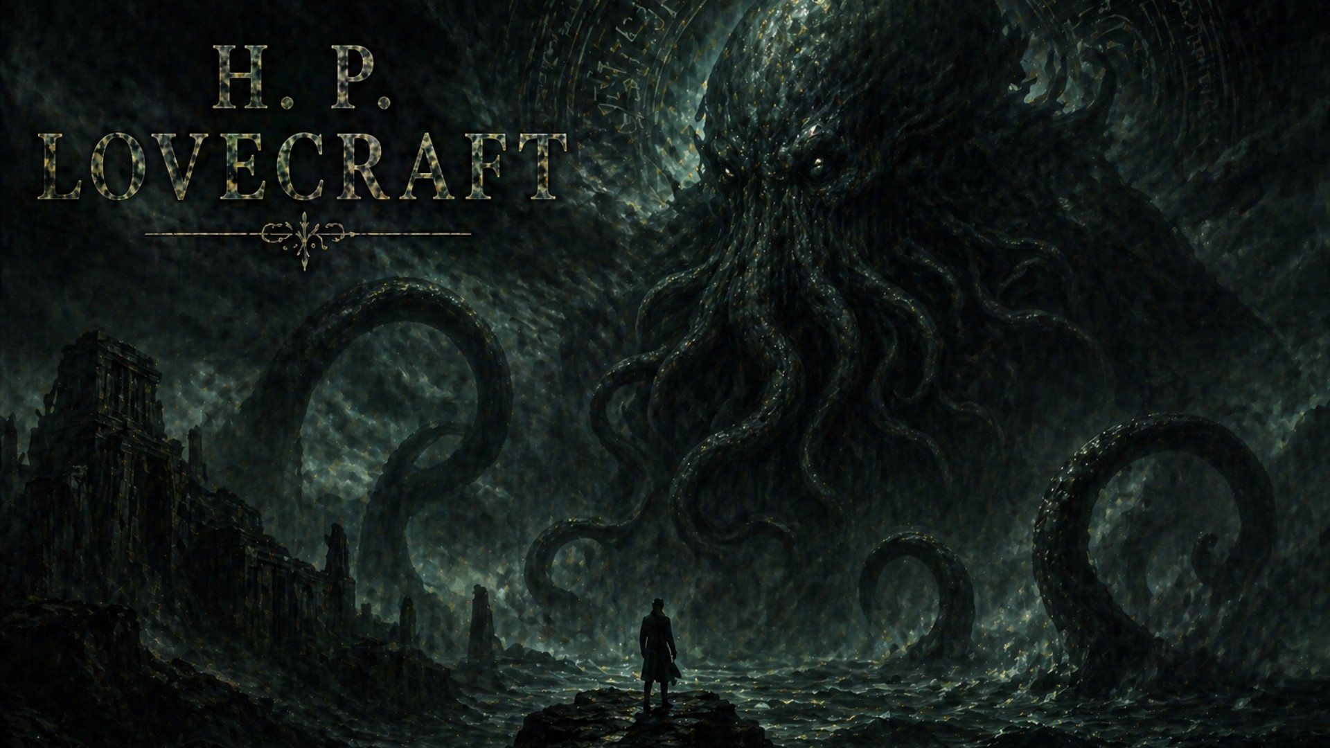 Obras recomendadas de H. P. Lovecraft
