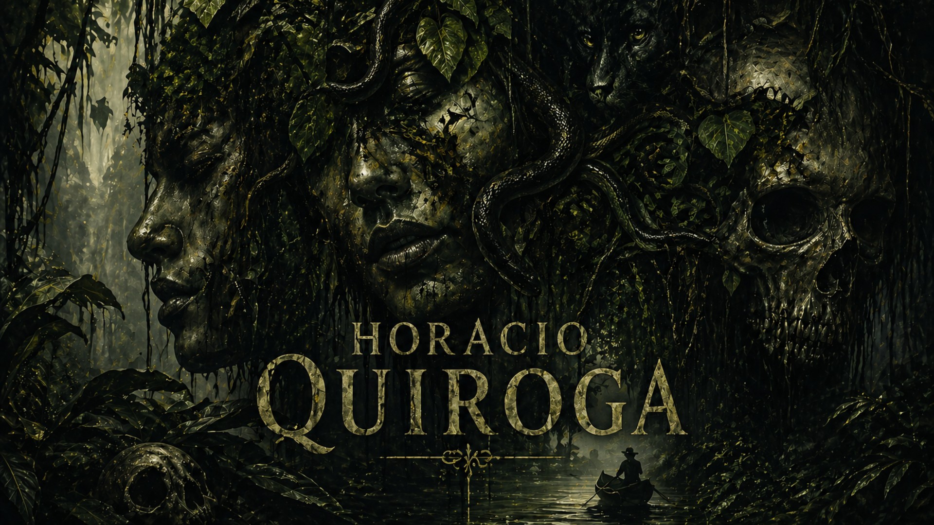 Obras recomendadas de Horacio Quiroga